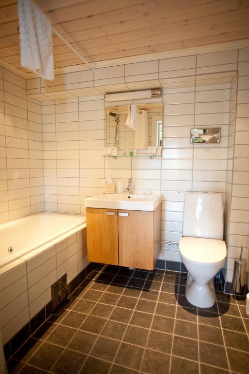 Nordre Ekre Gardshotell Vinstra Oda fotoğraf